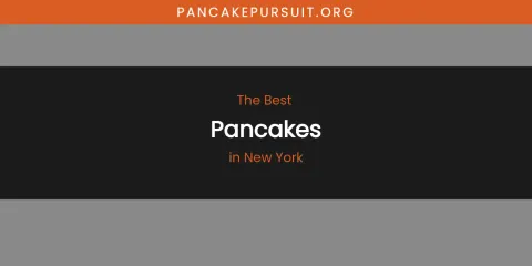 New York's Best Pancakes